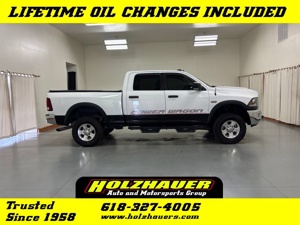 Used 2016 RAM 2500 Power Wagon w/ Comfort Group AWD/4WD video 1