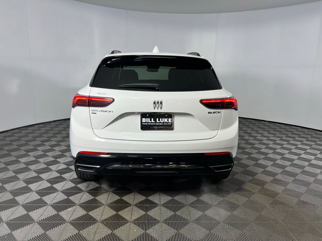 Used 2025 Buick Envision Sport Touring image 8