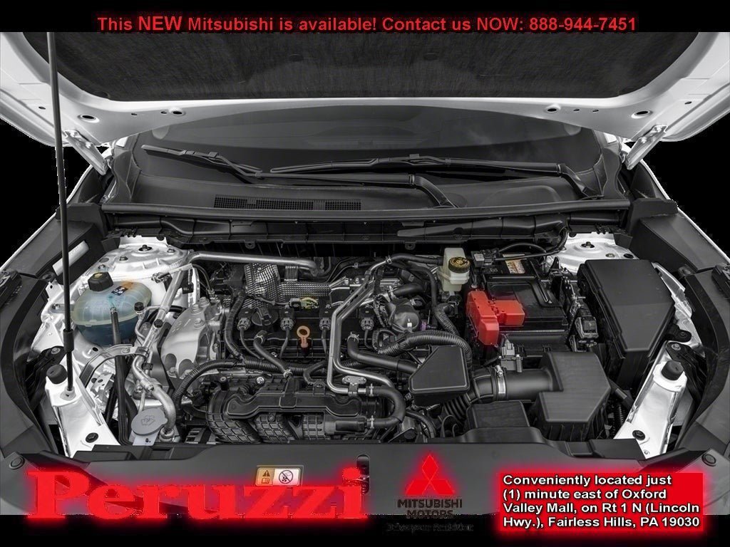 New 2026 Mitsubishi Outlander SE AWD/4WD image 5