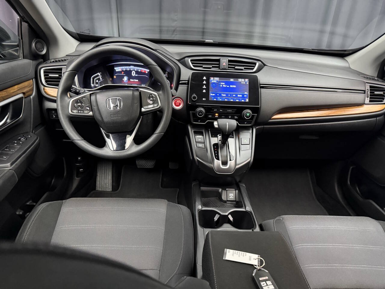 Used 2018 Honda CR-V EX image 15