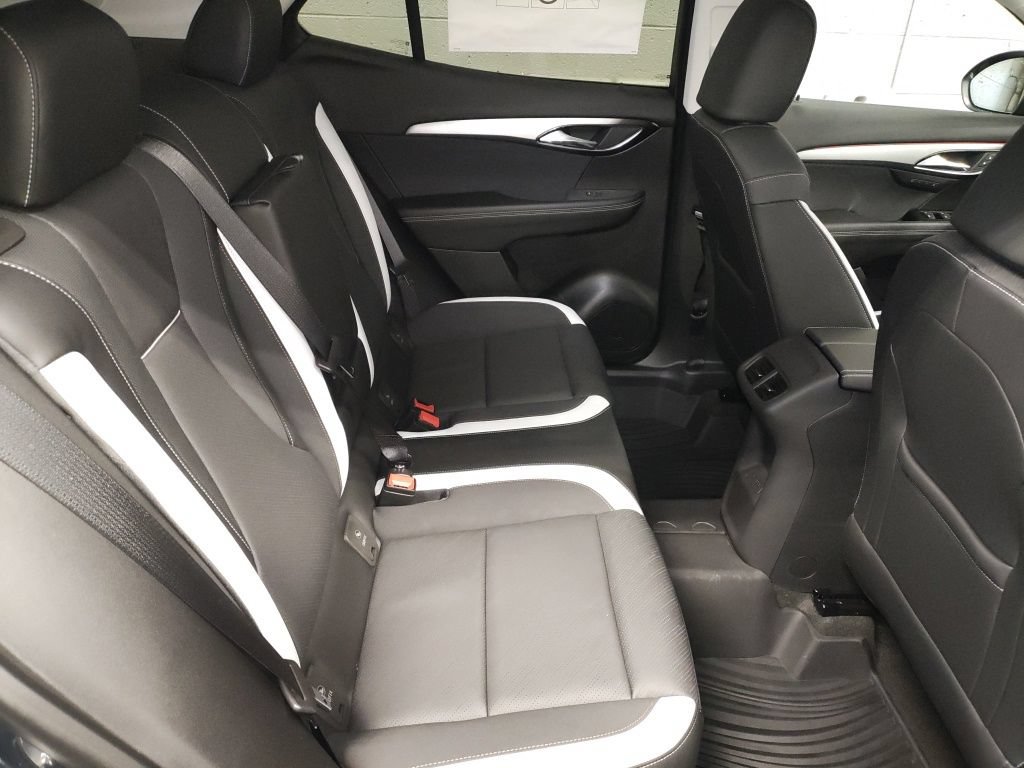 New 2026 Buick Envision Sport Touring AWD/4WD image 11