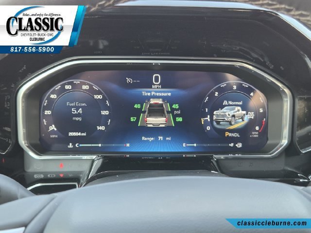 Used 2026 Chevrolet Silverado 2500 ZR2 AWD/4WD image 17