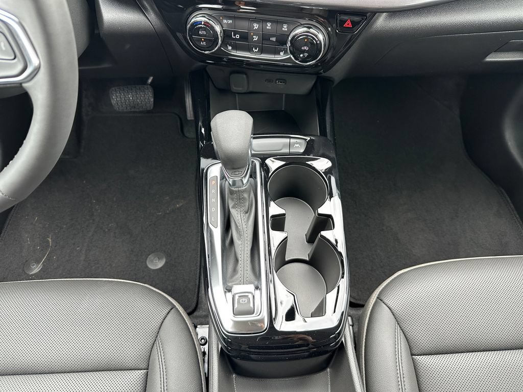 New 2026 Chevrolet Trax ACTIV w/ Driver Confidence Package FWD image 11