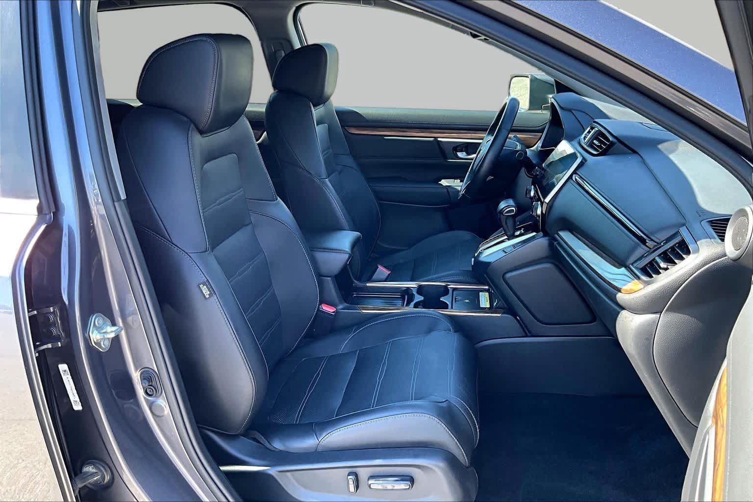 Used 2020 Honda CR-V Touring image 8