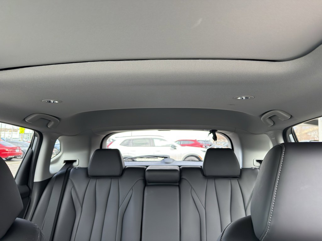 Used 2025 Acura ADX AWD image 20