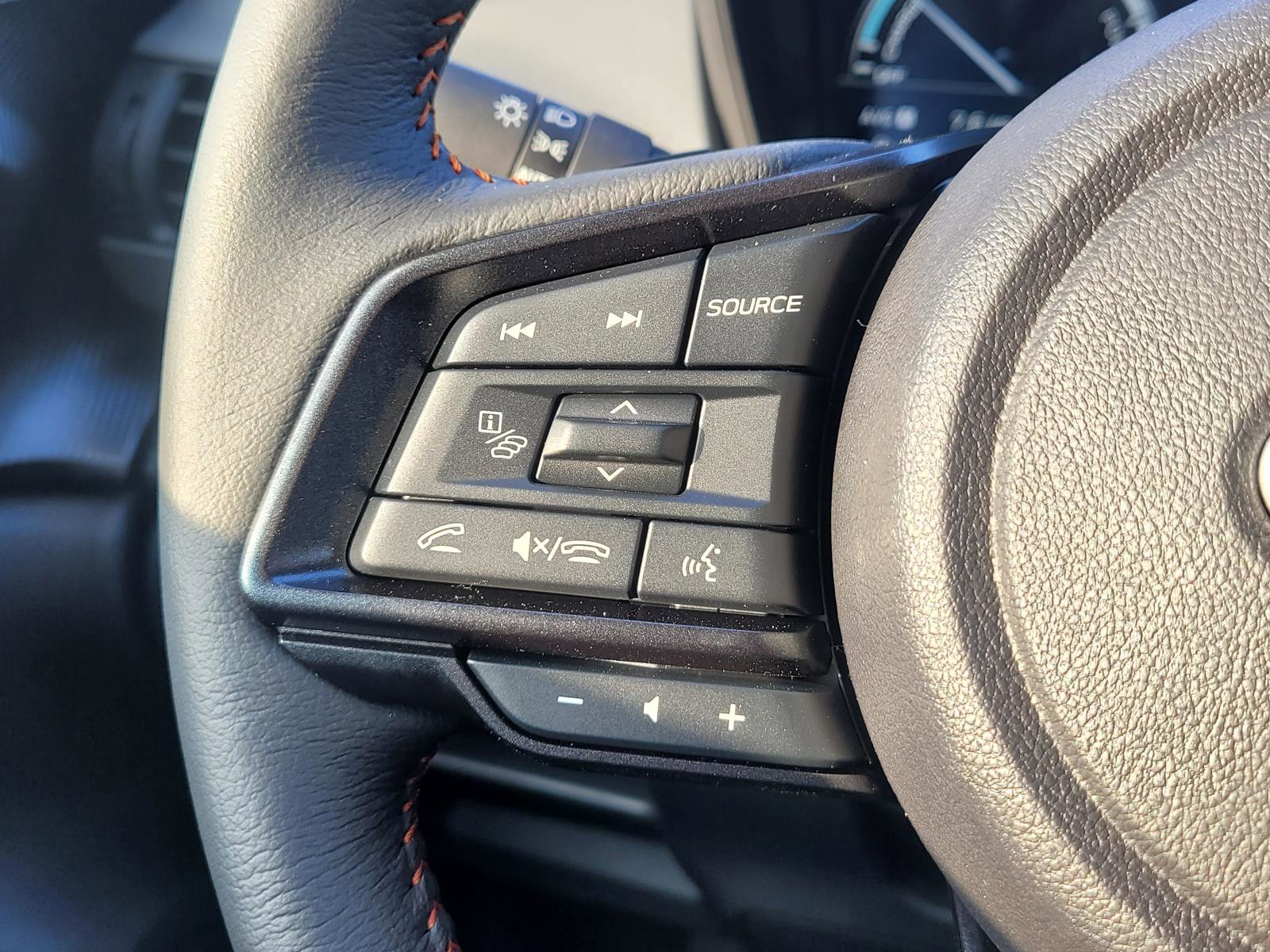 New 2026 Subaru Crosstrek 2.5i Limited image 8