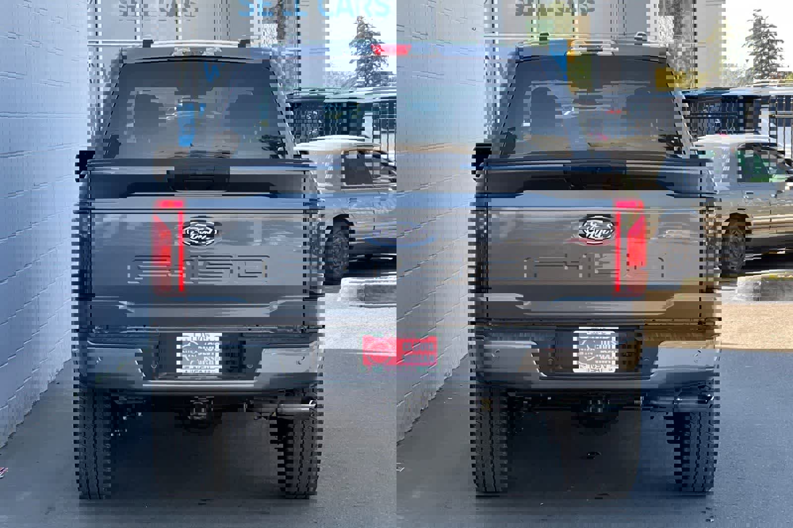 Used 2024 Ford F150 STX image 8