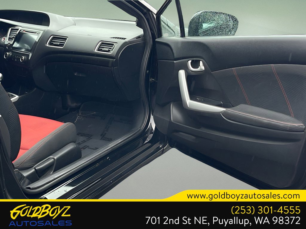 Used 2015 Honda Civic Si image 16