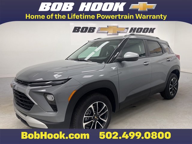 New 2026 Chevrolet TrailBlazer LT w/ Convenience Package