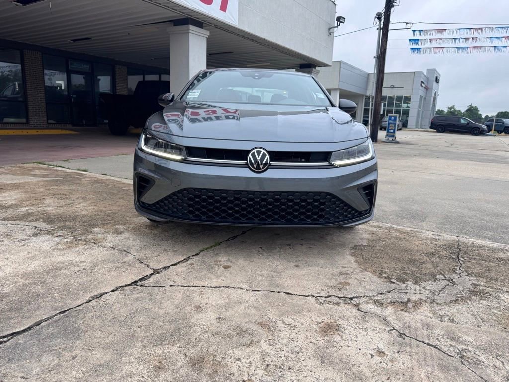 Used 2025 Volkswagen Jetta Sport FWD image 9