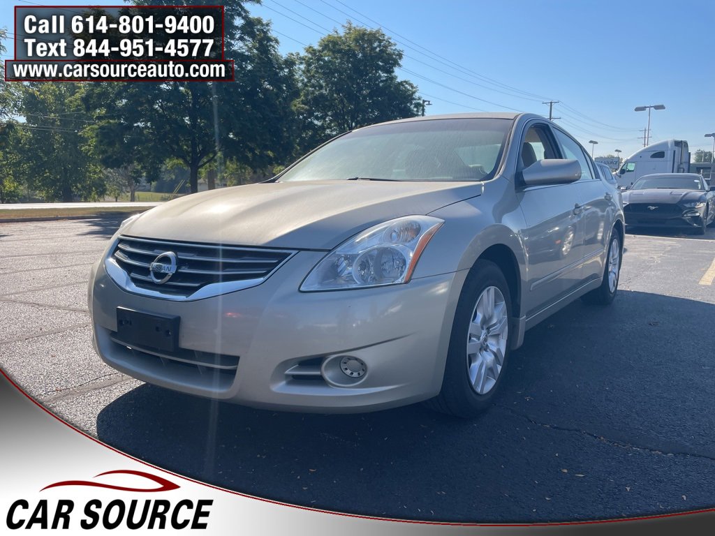 Used 2010 Nissan Altima 2.5 S
