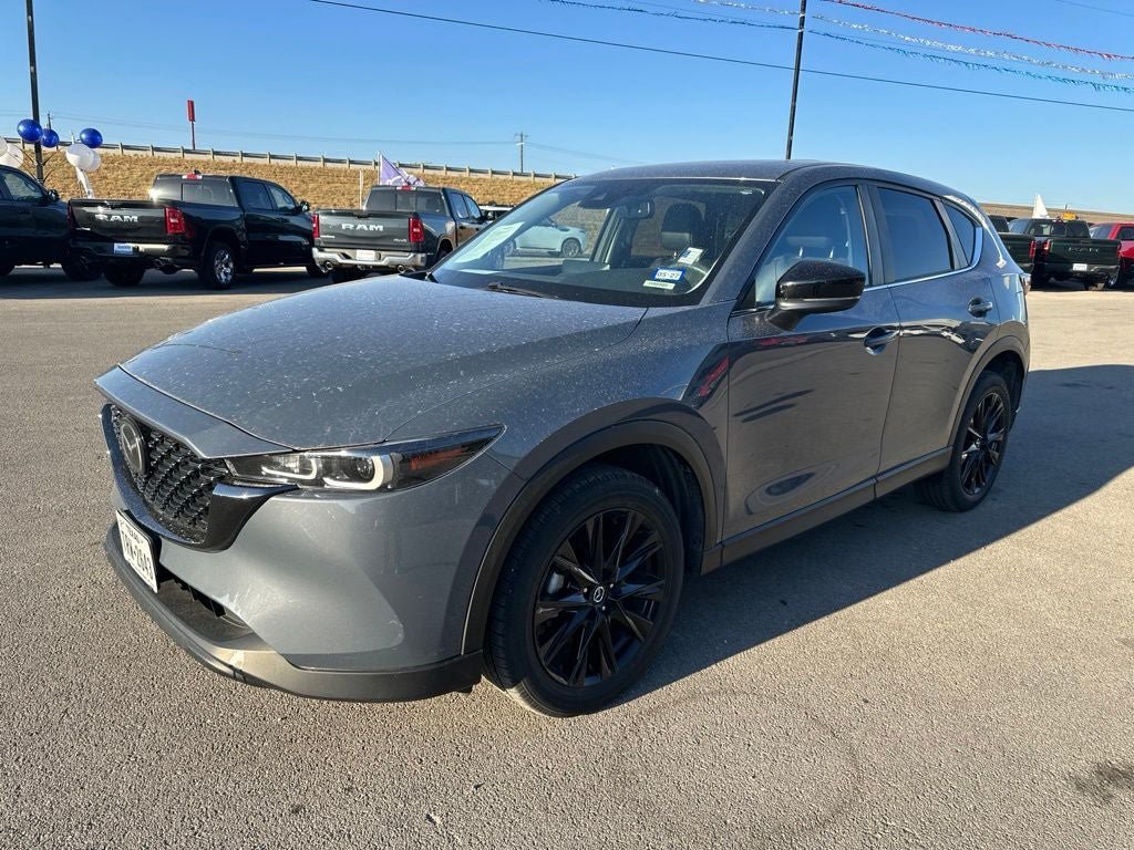 Used 2024 MAZDA CX-5 Carbon Edition