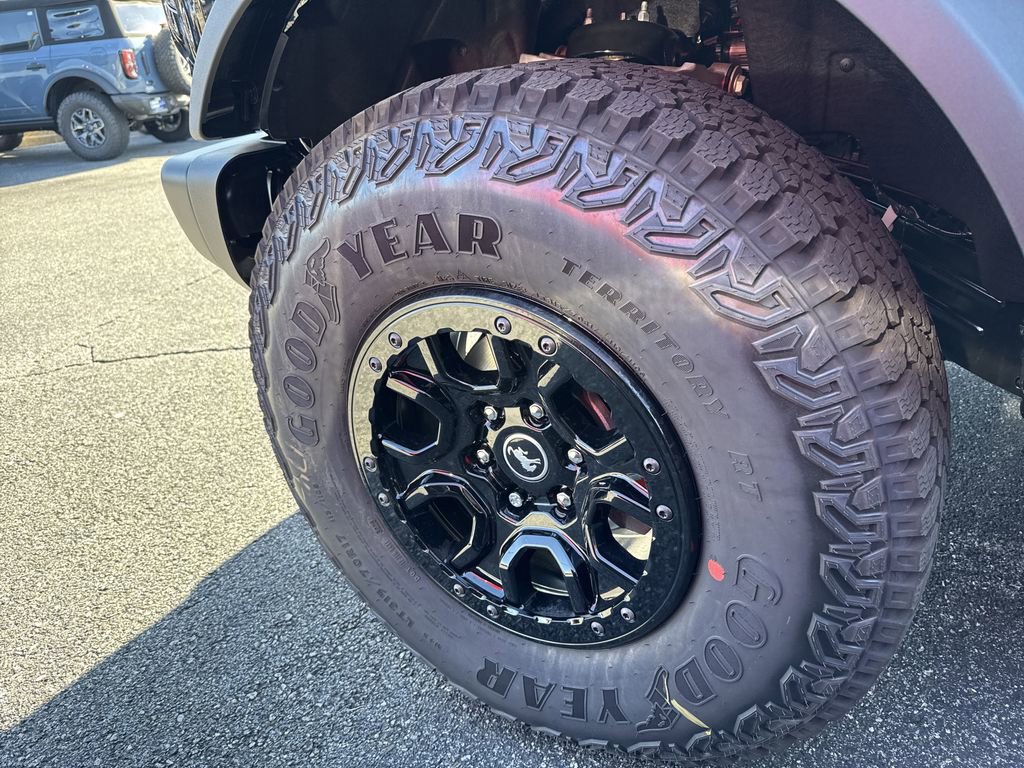 New 2025 Ford Bronco Badlands w/ Sasquatch Package image 11