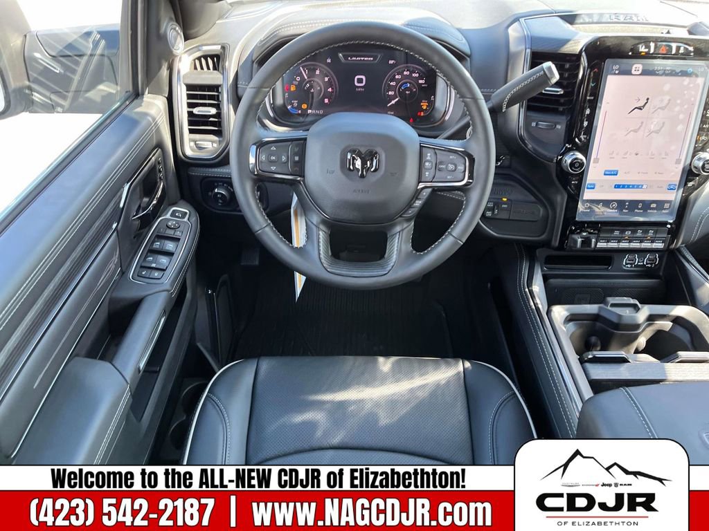 New 2024 RAM 3500 Limited image 14