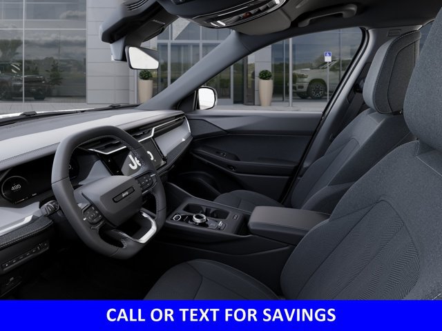 New 2026 Jeep Cherokee Laredo AWD/4WD image 22