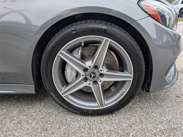 Used 2018 Mercedes-Benz C 300 Coupe image 14
