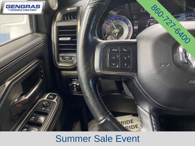 Certified 2020 RAM 3500 Limited AWD/4WD image 23