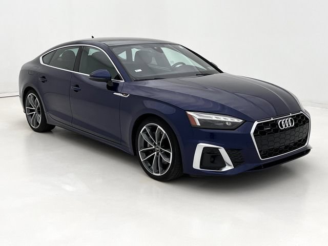 Used 2022 Audi A5 2.0T Premium Plus w/ Premium Plus AWD/4WD image 2