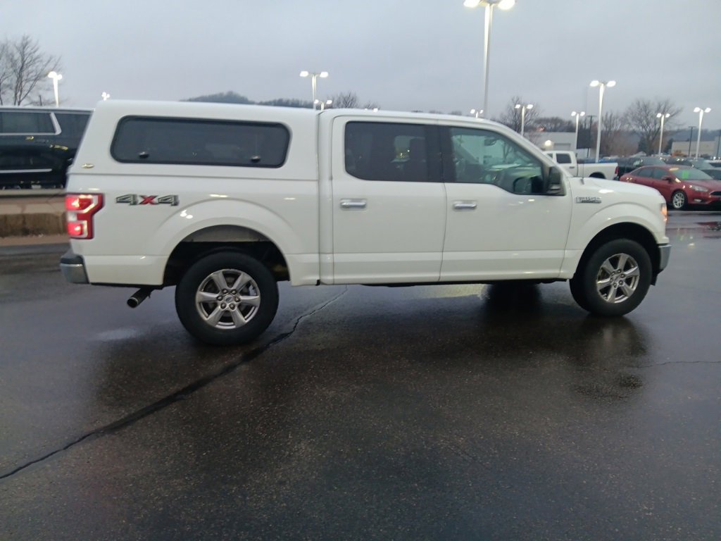 Used 2018 Ford F150 XLT w/ Equipment Group 302A Luxury image 6