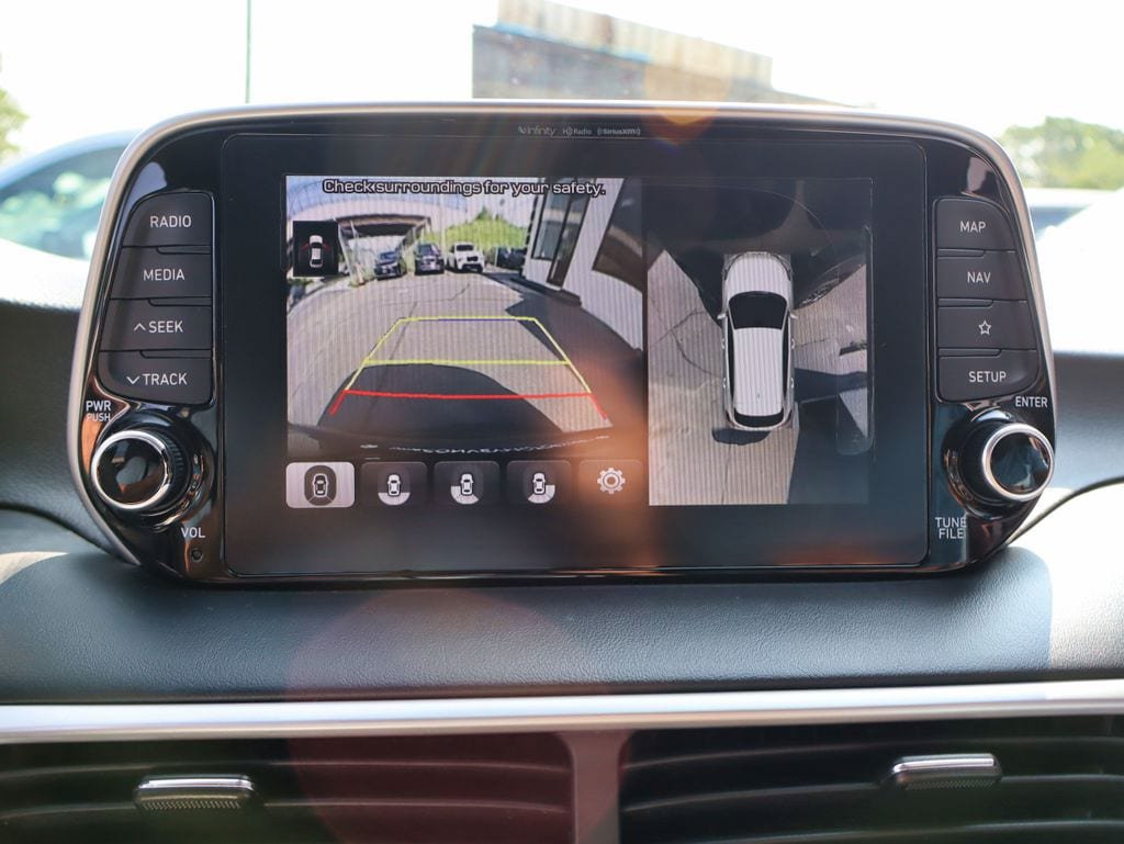 Used 2020 Hyundai Tucson Ultimate FWD image 35