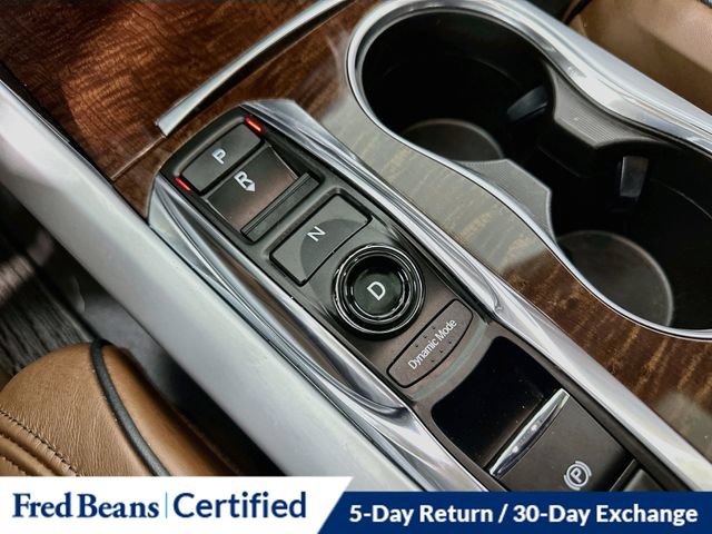 Used 2020 Acura TLX V6 w/ Technology Package FWD image 22