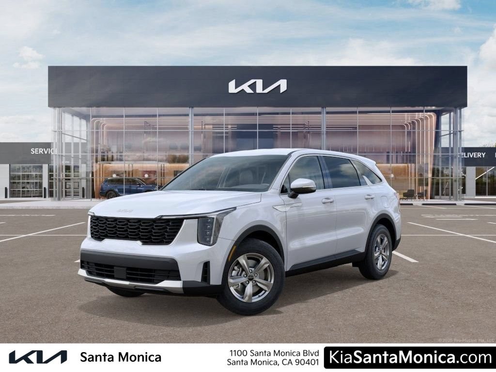 New 2026 Kia Sorento LX FWD image 1