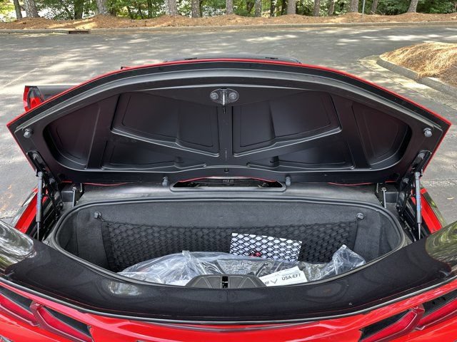 Used 2024 Chevrolet Corvette Z06 w/ Z07 Performance Package RWD image 44