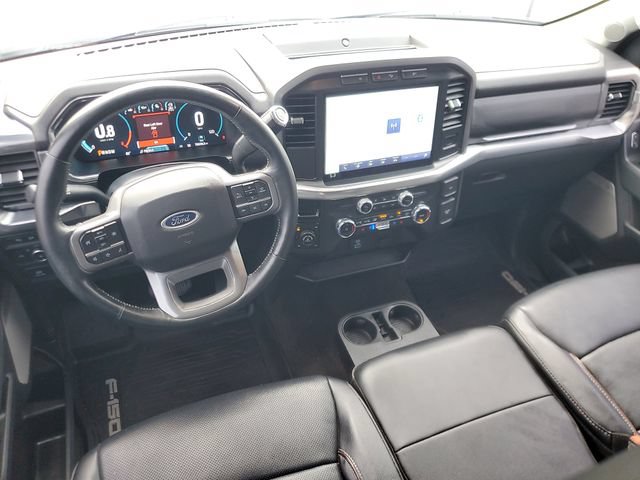 Used 2022 Ford F150 Lariat w/ FX4 Off-Road Package AWD/4WD image 11
