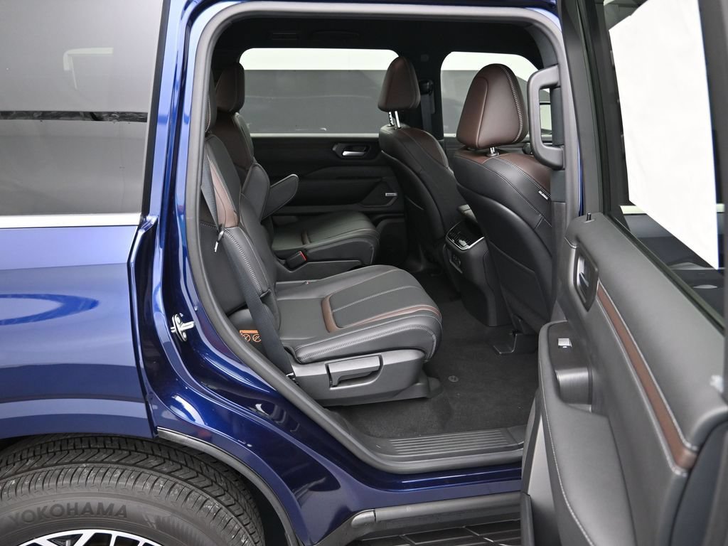 New 2025 Nissan Armada SL w/ Captain's Chari Seat Package RWD image 27