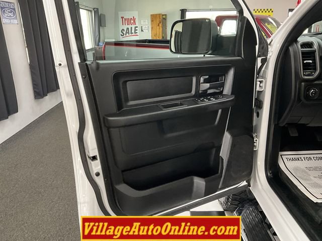 Used 2021 RAM 2500 Tradesman AWD/4WD image 13