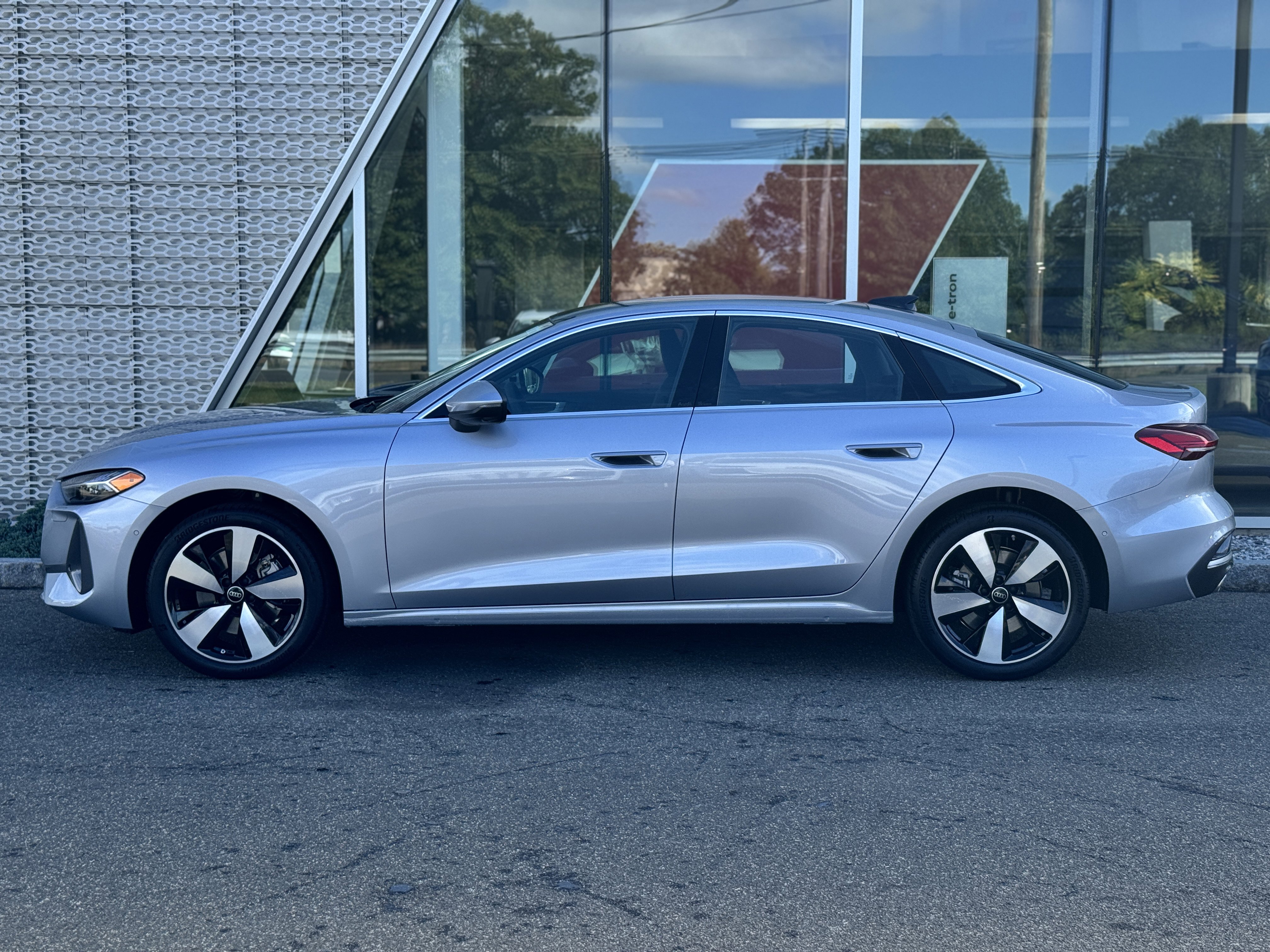 New 2025 Audi A5 2.0T Premium Plus image 2