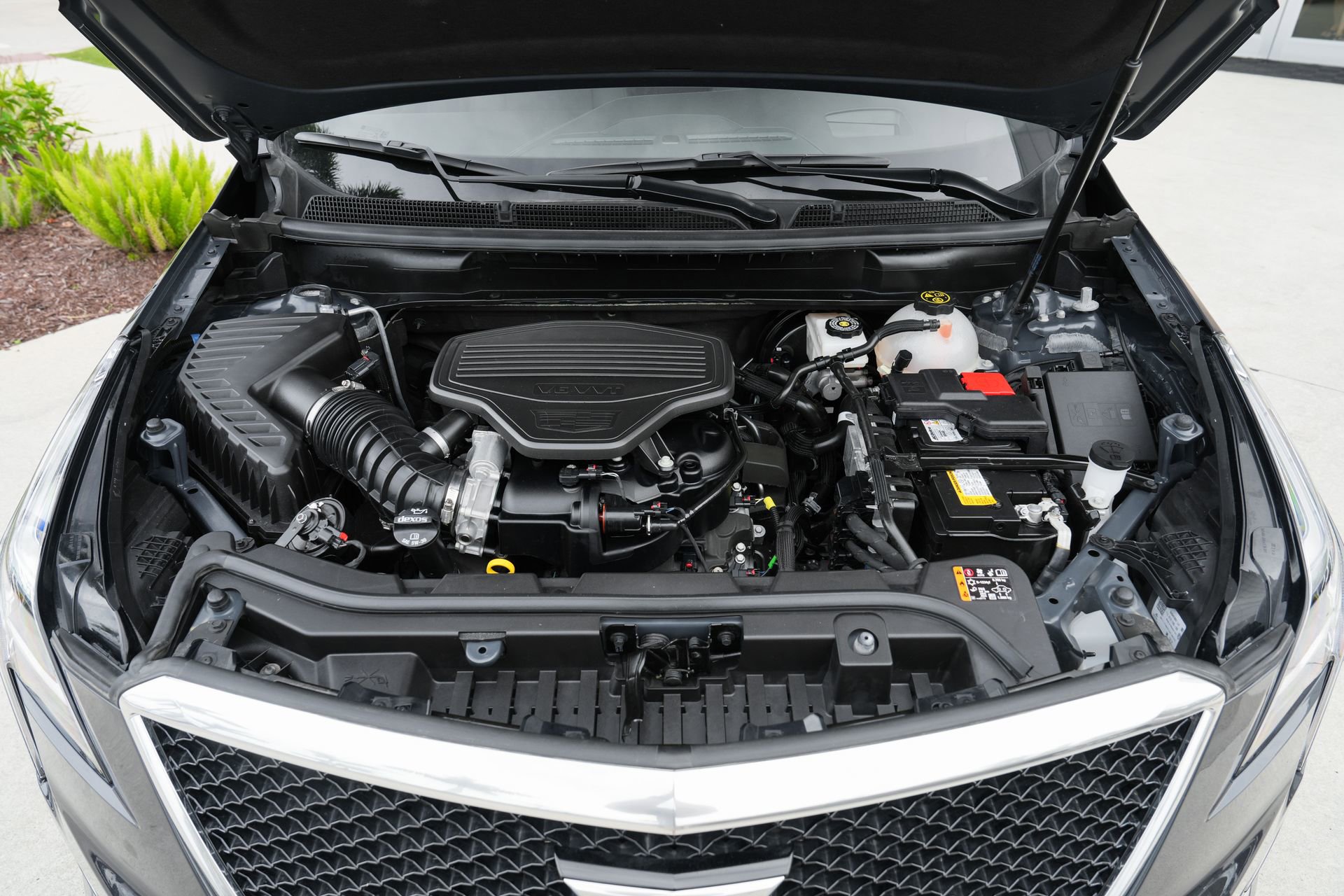 Used 2023 Cadillac XT5 Sportv w/ Technology Package image 42