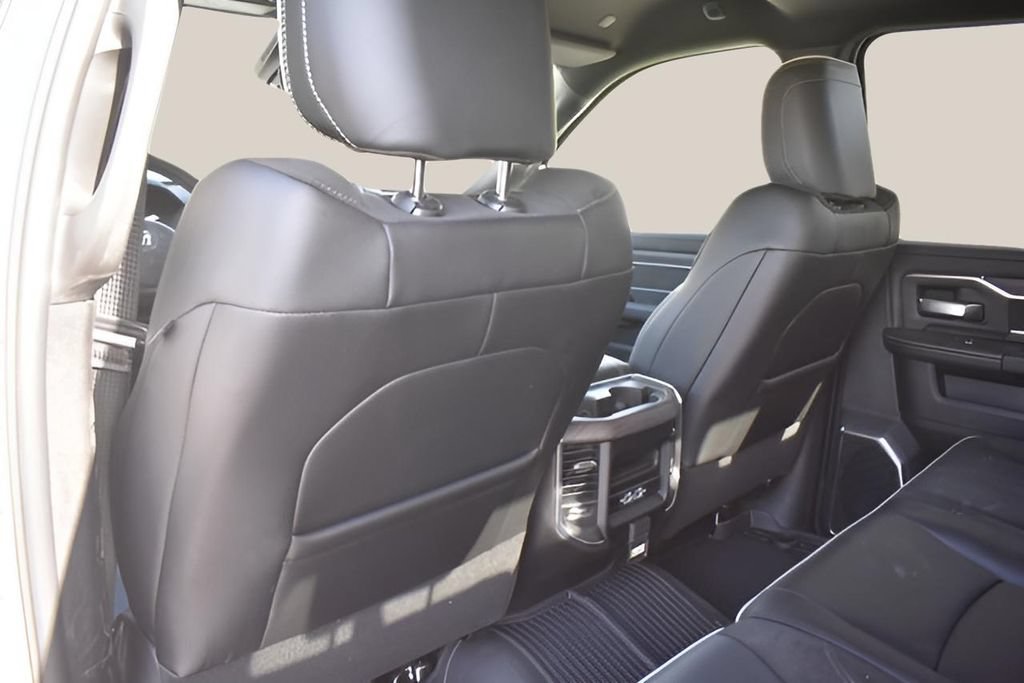 Used 2025 RAM 2500 Laramie w/ Night Edition AWD/4WD image 12
