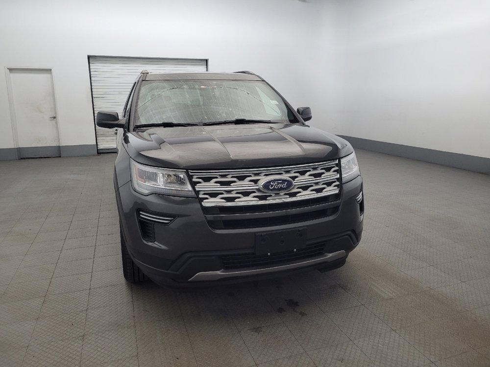 Used 2019 Ford Explorer XLT w/ Class II Trailer Tow Package image 14