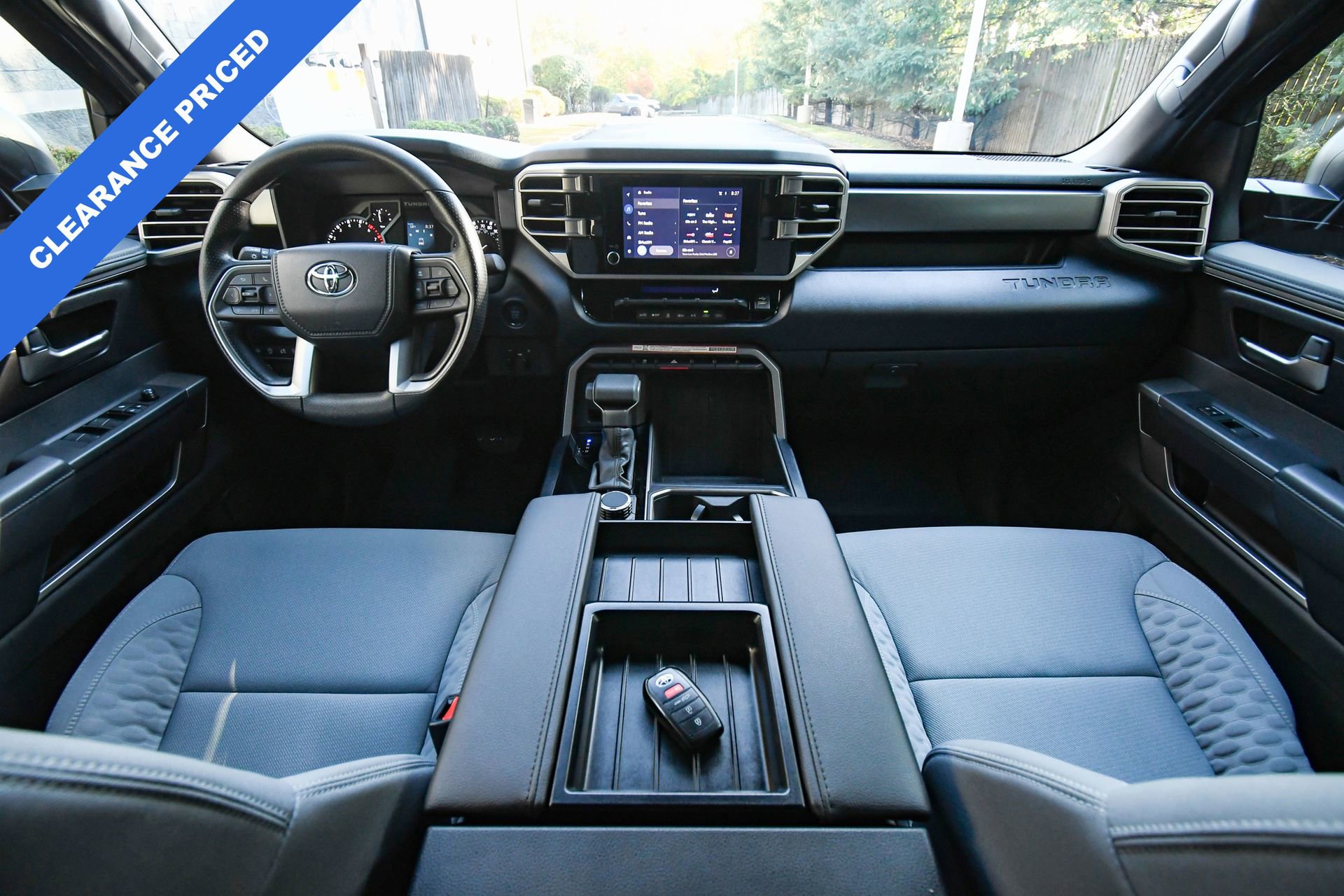 Used 2025 Toyota Tundra SR5 image 12