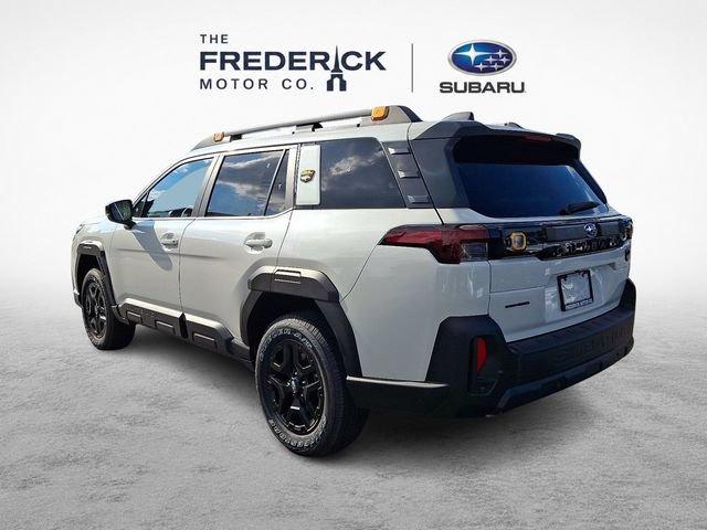 New 2026 Subaru Outback Wilderness AWD/4WD image 4