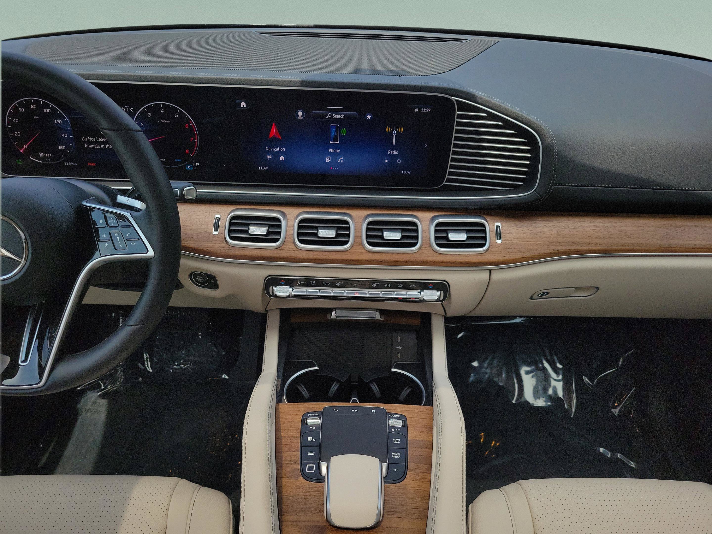 Certified 2026 Mercedes-Benz GLS 450 4MATIC image 19