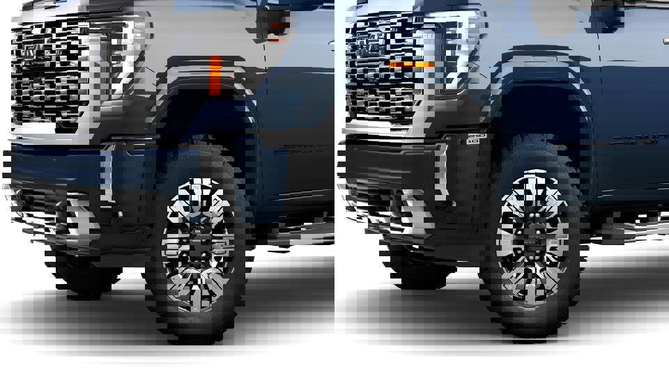 New 2026 GMC Sierra 2500 Denali w/ Denali Reserve Package image 55