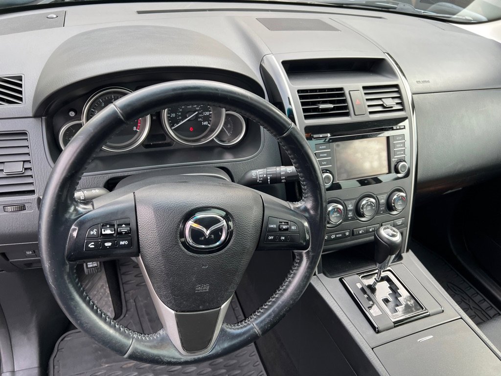 Used 2015 MAZDA CX-9 Touring w/ Touring Technology Package image 36
