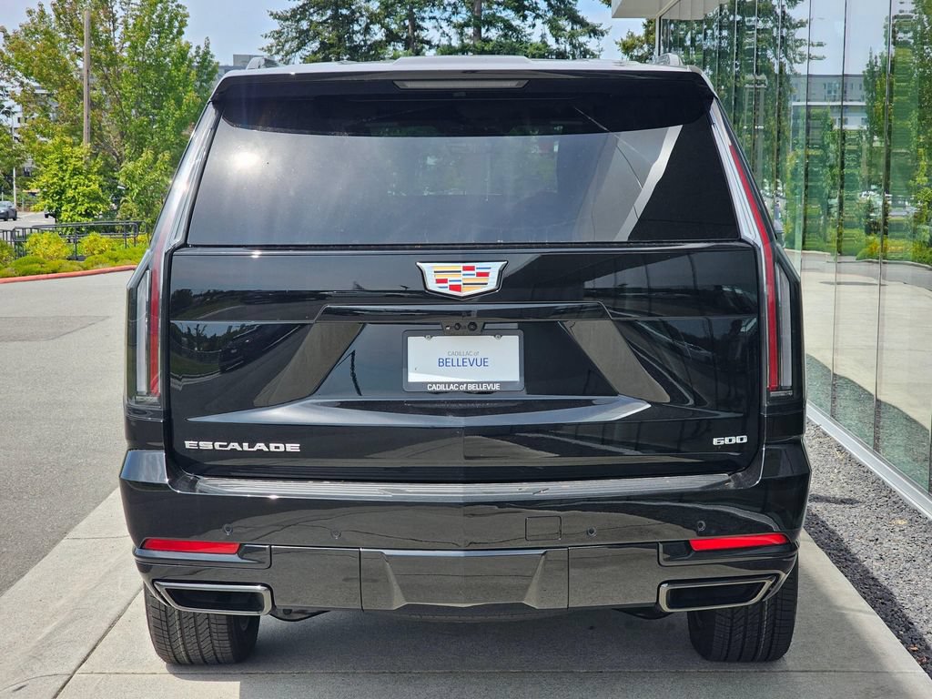 New 2026 Cadillac Escalade Sport AWD/4WD image 4
