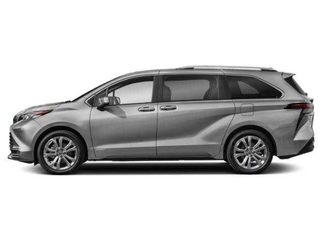Used 2023 Toyota Sienna Platinum AWD/4WD image 3