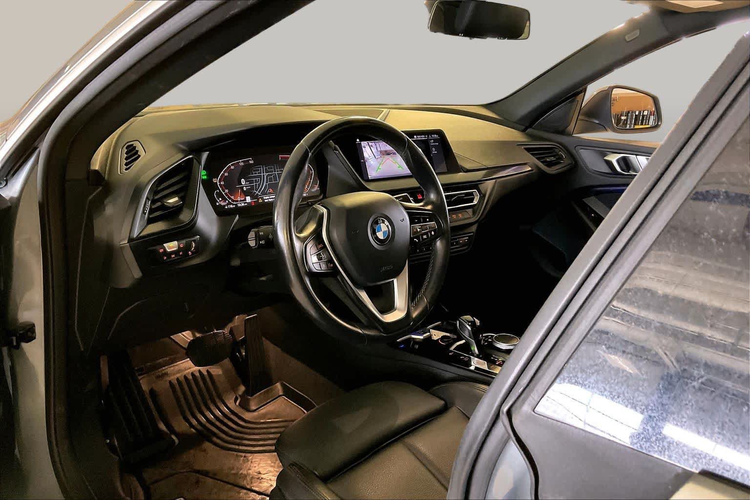 Used 2022 BMW 228i Gran Coupe w/ Lights Package FWD image 14