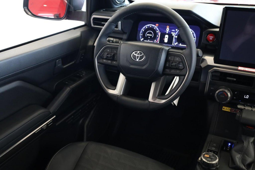 New 2026 Toyota 4Runner TRD Off-Road Premium AWD/4WD image 22