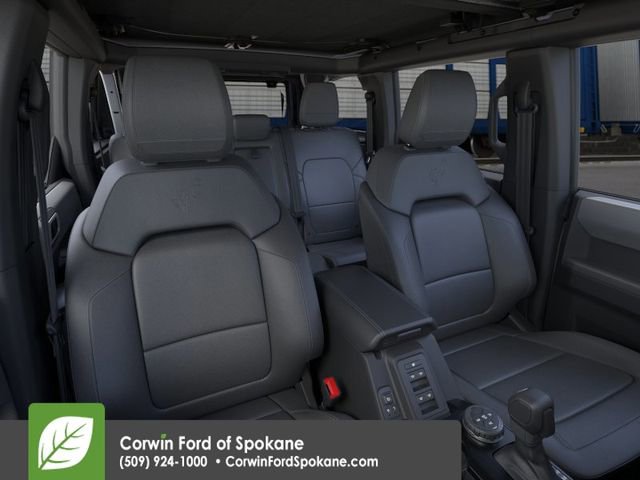 New 2026 Ford Bronco Big Bend AWD/4WD image 10