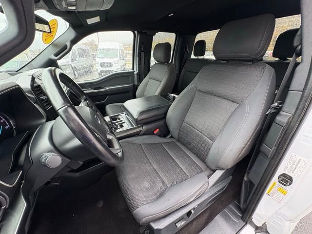 Used 2021 Ford F150 XLT w/ Equipment Group 302A High image 37