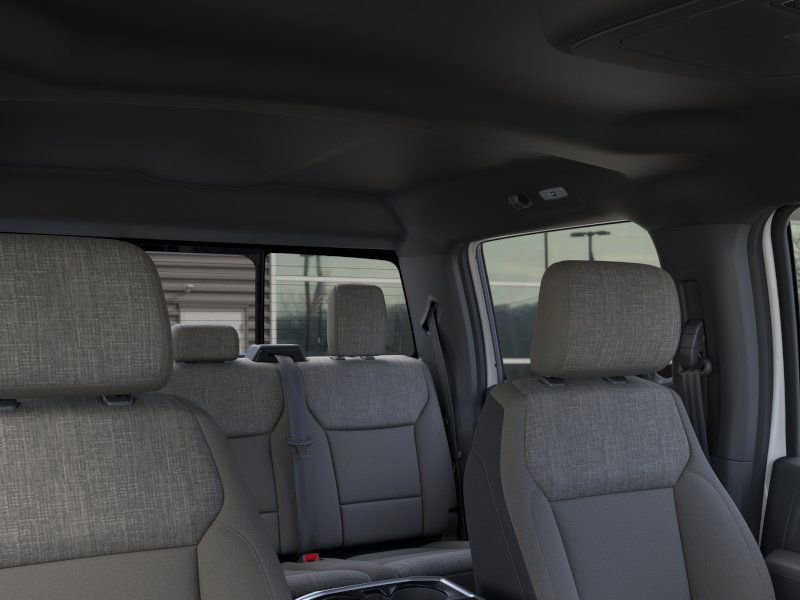 New 2025 Ford F150 XLT w/ Equipment Group 302A MID image 22
