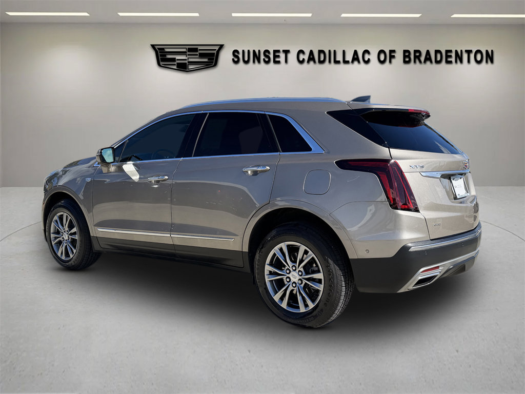 Certified 2023 Cadillac XT5 Premium Luxury w/ Technology Package AWD/4WD image 5