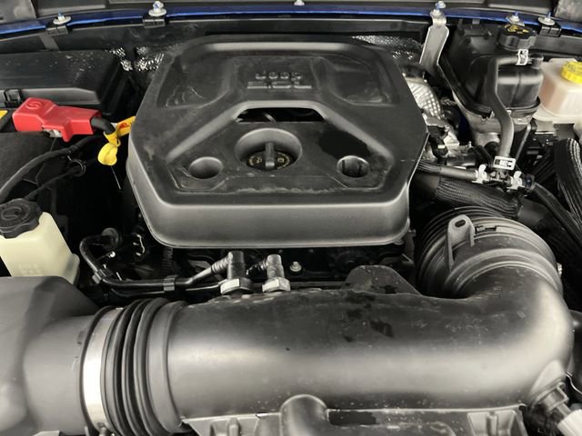 Used 2024 Jeep Wrangler Unlimited image 38