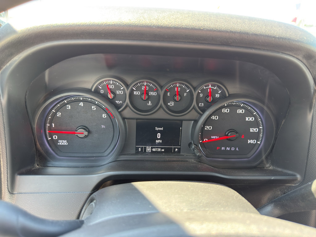 Used 2021 Chevrolet Silverado 3500 W/T w/ WT Convenience Package AWD/4WD image 13