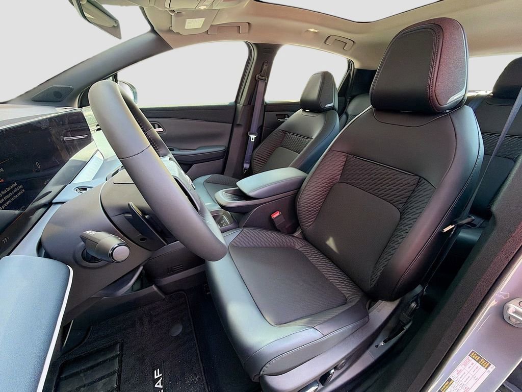 New 2026 Nissan Leaf Platinum+ w/ Cargo Package (Platinum+) image 22